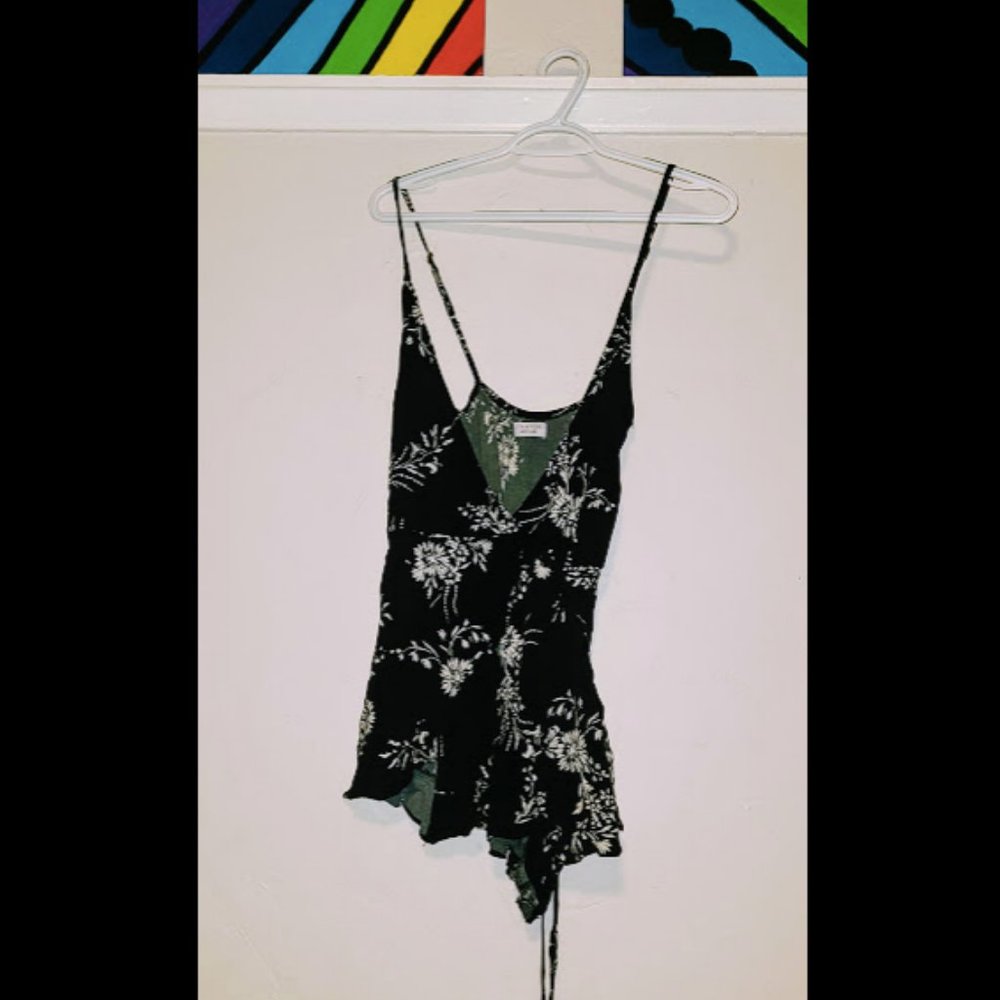 Flynn Skye String Top